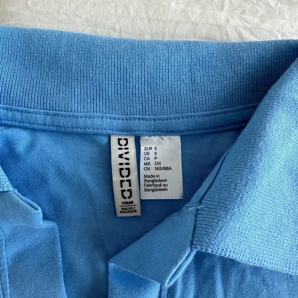 H&M Basic Crop Top - Picture 4 of 4